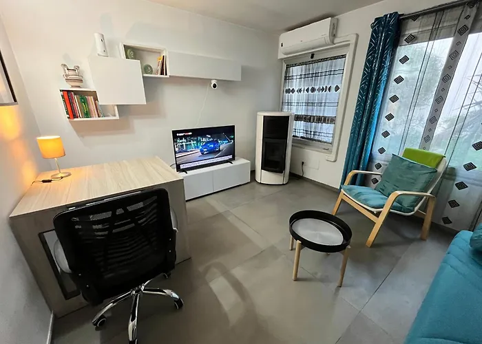 Kalendoola's בית נופש לצ'ה