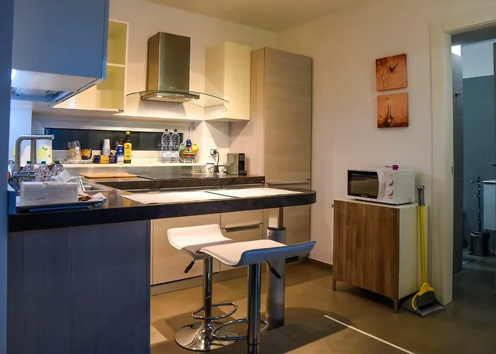 בית נופש Kalendoola's *